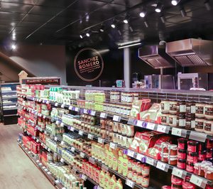 El Corte Inglés asume el control de la gestión de Supermercados Sanchez Romero