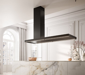 Falmec lanza su nueva campana isla Elle