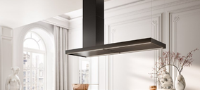 Falmec lanza su nueva campana isla Elle