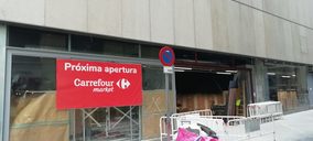 Carrefour prepara un estreno emblemático en la Gran Vía