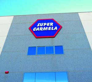Super Carmela da un nuevo paso en Málaga