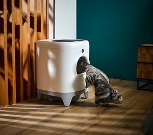 Powerplanetonline introduce el arenero Petkit Pura X Smart Automatic