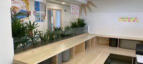 Vilà Vila afianza su delegación en Barcelona