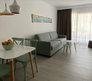 Be Cordial suma un nuevo complejo de apartamentos