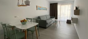 Be Cordial suma un nuevo complejo de apartamentos