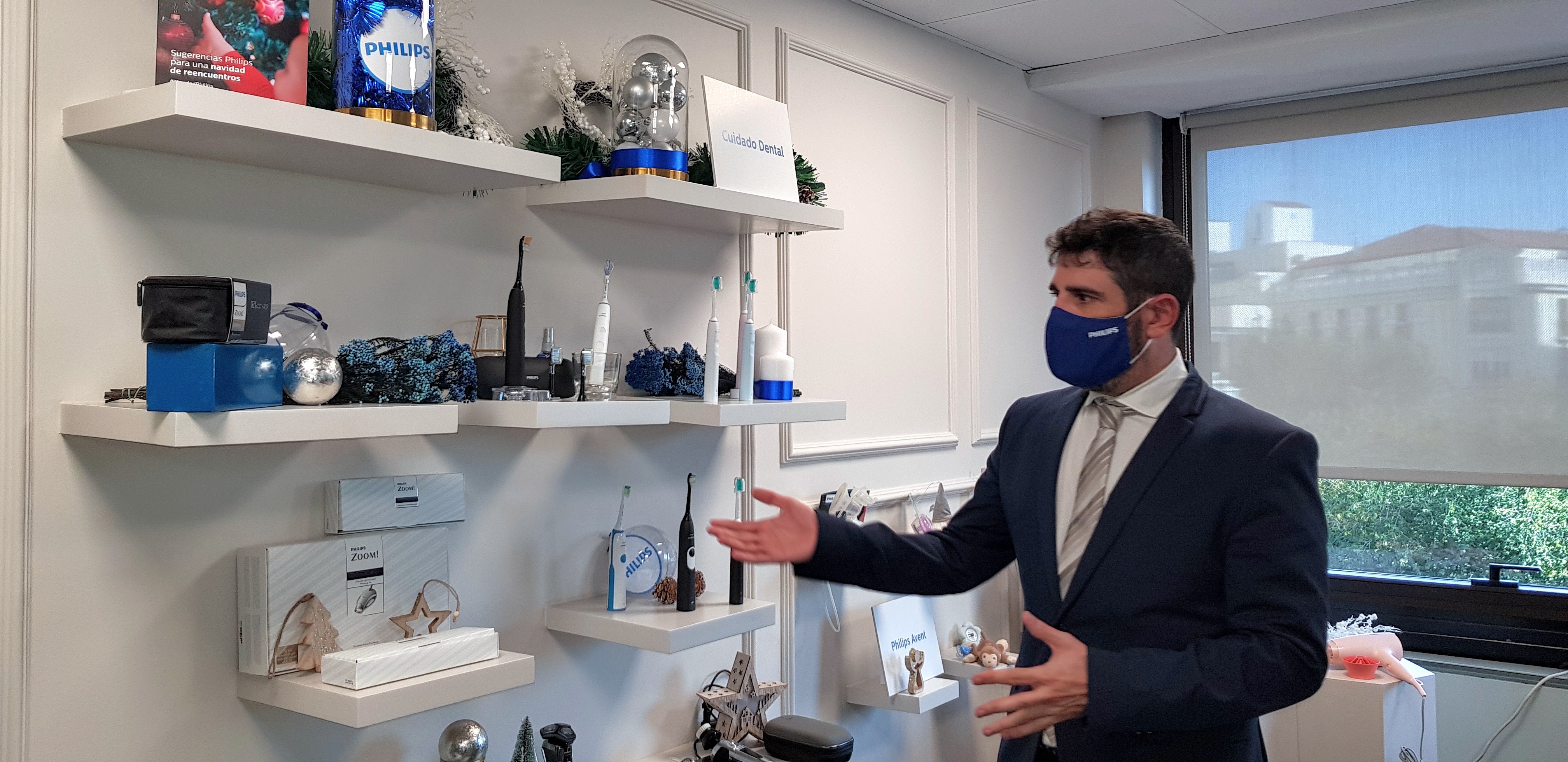 Philips pone en marcha un nuevo servicio de suscripción con sus productos top