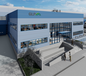 GLP comienza el desarrollo de una nueva nave logística en el sur de Madrid