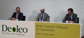 Deoleo redujo un 6% su venta de aceite y se benefició de las medidas de apoyo en Italia