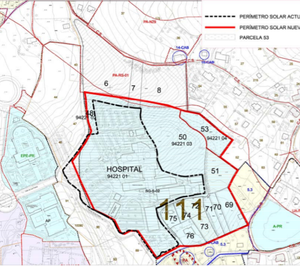 La Consejería de Salud de Asturias licita las obras de ampliación y reforma del Hospital de Cabueñes por cerca de 45 M