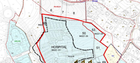 La Consejería de Salud de Asturias licita las obras de ampliación y reforma del Hospital de Cabueñes por cerca de 45 M