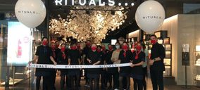 Rituals acelera su expansión en España