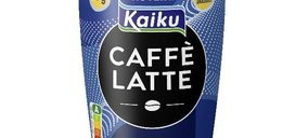 Kaiku lanza una nueva variedad de café RTD con proteínas