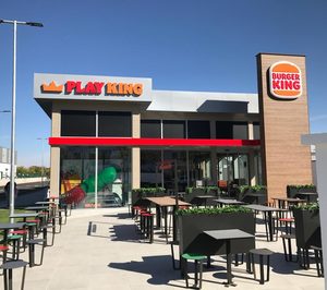 Burger King alcanza las 40 unidades en Castilla-La Mancha
