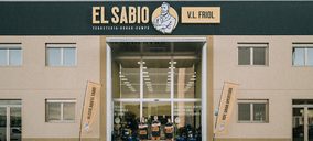 El Sabio estrena su cuarta ferretería en Galicia