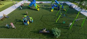 El grupo Benito Novatilu planea modernizar los parques infantiles