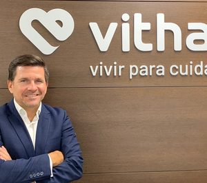 Vithas refuerza el área de Marketing con la incorporación de Enrique Moreno Deckler
