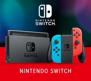 Nintendo Switch supera los 2 M de unidades vendidas en España