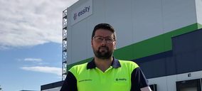 Analizamos la logística de Essity Spain con Antonio Martínez Bau (Factory Logistics Manager Iberia)