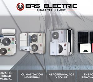 Eas Electric participa en el Salón Internacional de Climatización y Refrigeración en IFEMA