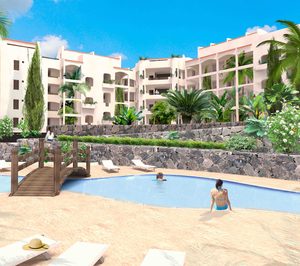 El grupo belga Los Menceyes proyecta un nuevo complejo turístico y residencial en Tenerife