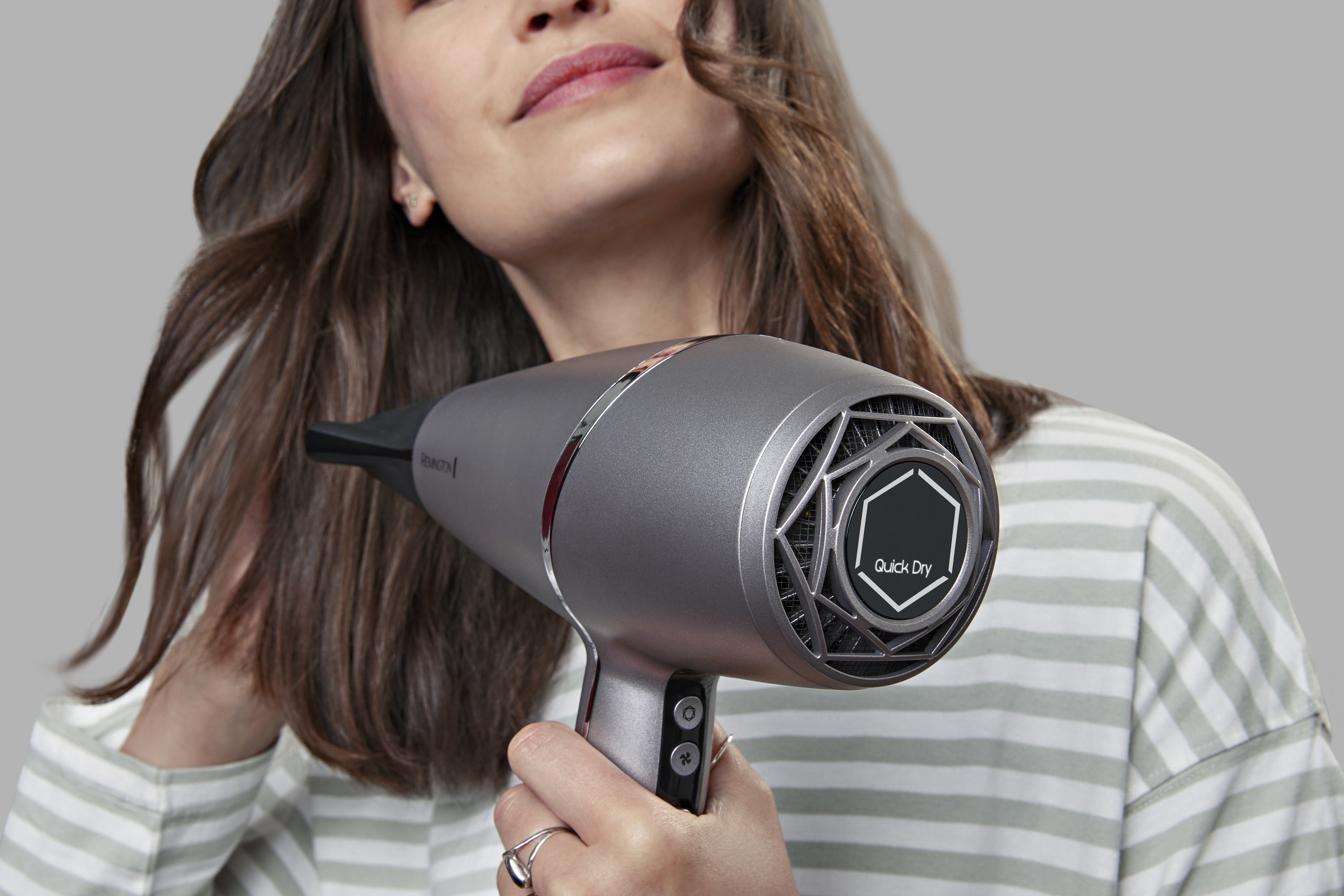 Remington Proluxe You, una gama para el cabello que adapta, aprende y personaliza la temperatura