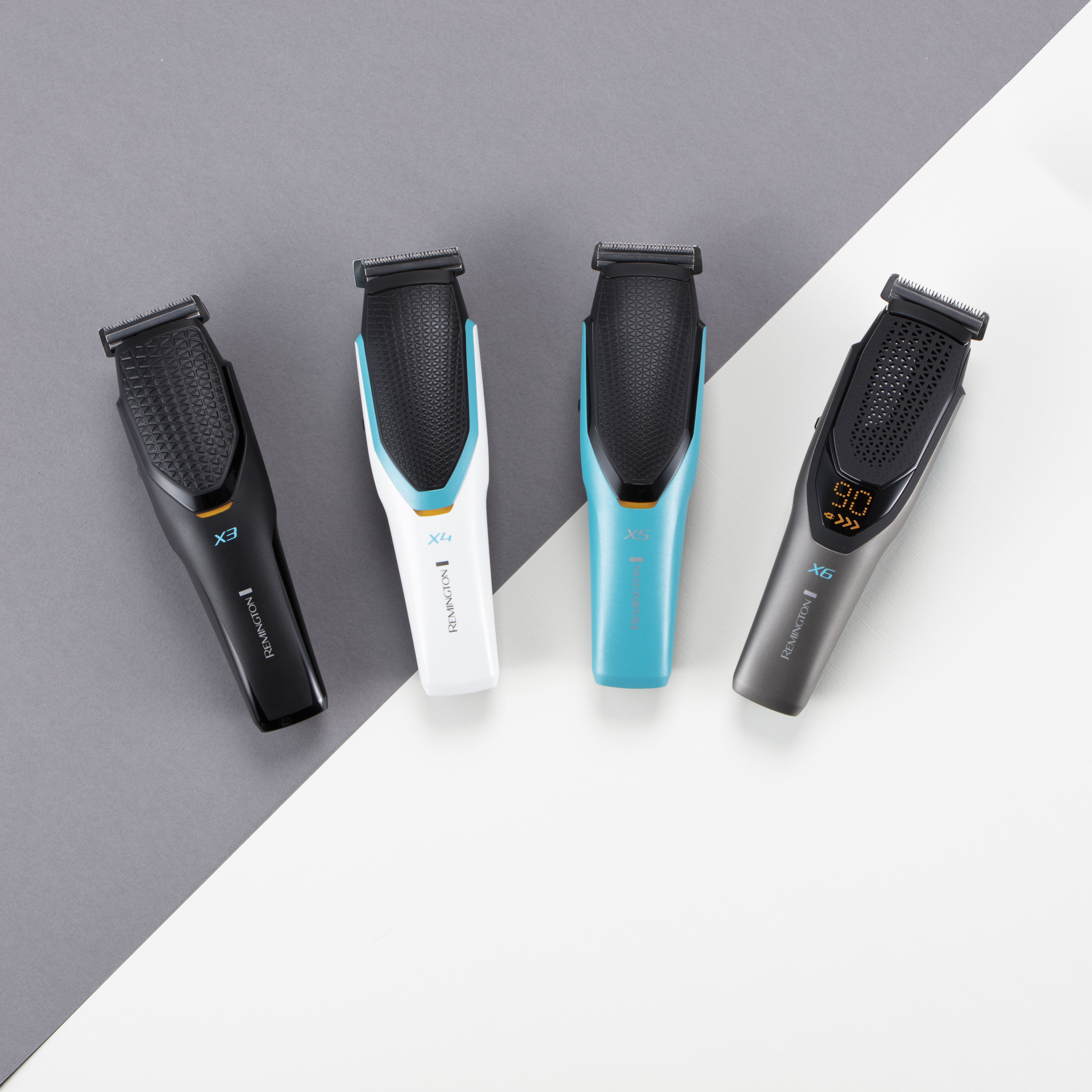 Remington Proluxe You, una gama para el cabello que adapta, aprende y personaliza la temperatura