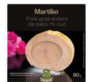 ‘Martiko’ unifica la imagen de sus divisiones de pato y ahumados