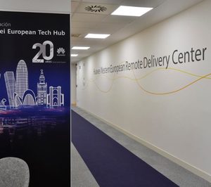 Huawei elige Madrid para su nuevo hub tecnológico europeo