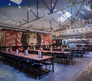 La Virgen y Kitchen 154 amplían su colaboración a dos nuevos locales