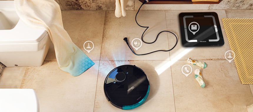 Cecotec Conga 9090 IA, el robot definitivo