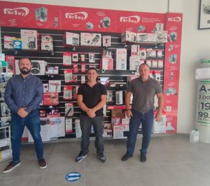 Nuevo córner Fersay en Tenerife