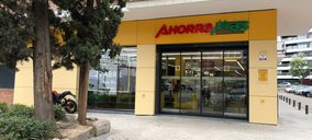 Ahorramas rebasa los 10.000 m2 de nueva creación