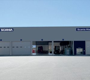 Scania lanza el Portal del Cliente e incorpora varias opciones de pago