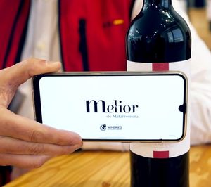 Bodega Matarromera presenta sus etiquetas inteligentes para ‘Melior’