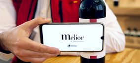 Bodega Matarromera presenta sus etiquetas inteligentes para ‘Melior’