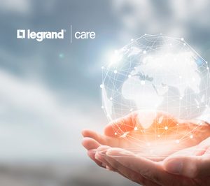 Legrand Group presenta su nueva marca especializada en el sector de la atención sociosanitaria, Legrand Care