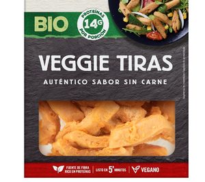 Nutrition & Santé toma posiciones en la oferta bío de análogos cárnicos plant-based