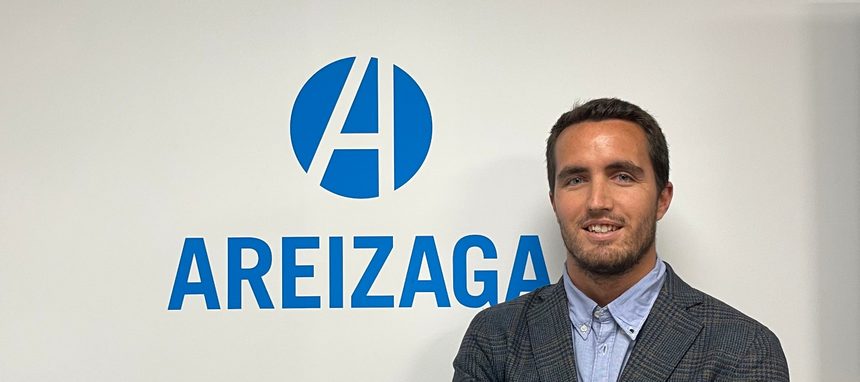 Areizaga Inmobiliaria nombra a Diego Areizaga director de marketing y digitalización