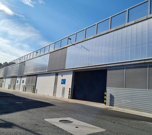 La joint venture Sobrinos de M. Cámara se adjudica nuevas instalaciones en Pasaia