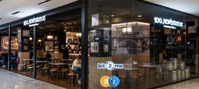 Restalia permitirá el pago mediante criptomonedas en el 100 Montaditos de La Vaguada tras su acuerdo con Bit2Me