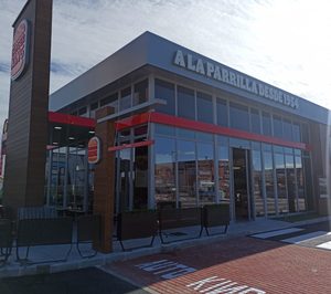 Burger King alcanza las 100 unidades en la Comunidad Valenciana