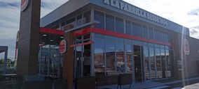 Burger King alcanza las 100 unidades en la Comunidad Valenciana