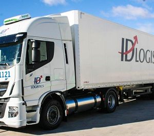 ID Logistics adquiere 15 camiones GNL para reducir su huella de carbono