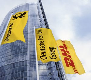 Deutsche Post DHL Group crece un 23,5% interanual
