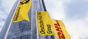 Deutsche Post DHL Group crece un 23,5% interanual