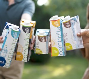 SIG presenta una nueva tecnología de llenado y el envase combivita