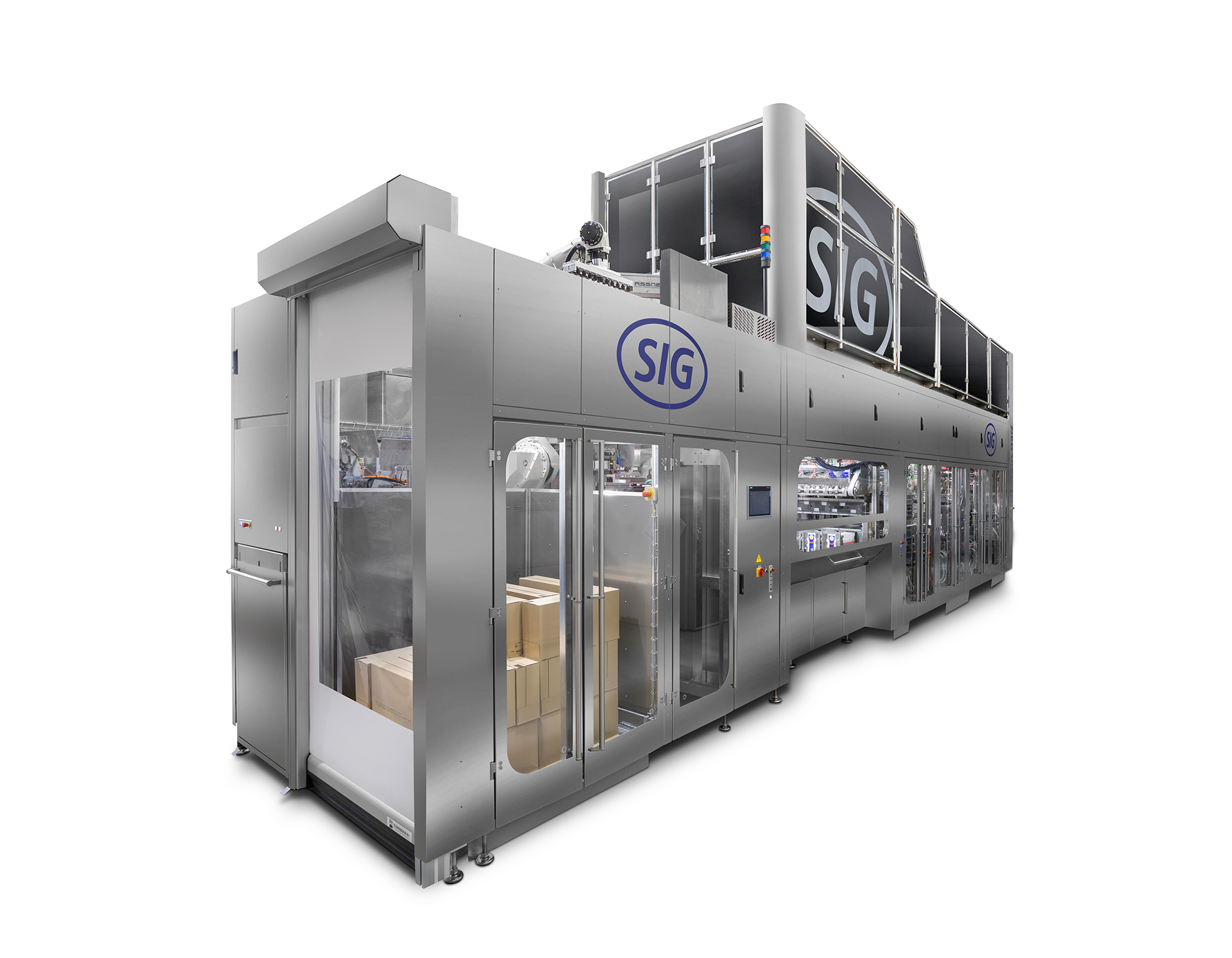 SIG presenta una nueva tecnología de llenado y el envase 'combivita'