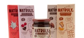 Natruly avanza en la creación y posicionamiento de su gama de chocolates salud en retail