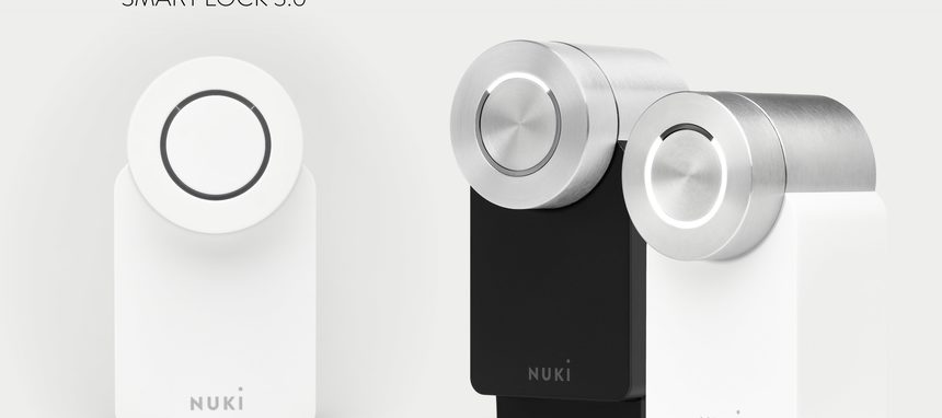 Nuki presenta su nueva generación de cerraduras inteligentes