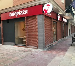 Telepizza crece en la provincia de Málaga con la llegada a San Pedro de Alcántara